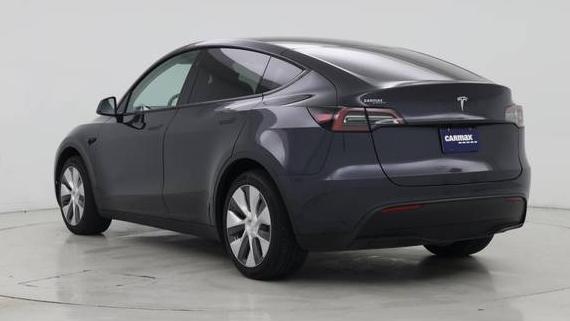 TESLA MODEL Y 2024 7SAYGDED1RF092304 image